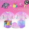 Custom San Antonio Missions x Disney Princess Baseball Jersey