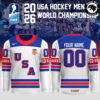 Chicoutimi Sagueneens 2026 QMJHL Champions Hockey Jersey