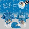 Carolina Panthers x Bluey Night NFL Custom Edition Jersey Carolina Panthers x Bluey Night NFL Custom Edition Jersey