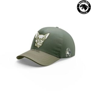 El Paso Chihuahuas 2026 Military Appreciation Baseball Jersey 2