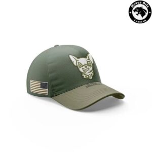El Paso Chihuahuas 2026 Military Appreciation Baseball Jersey 3