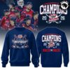 New York Islanders NHL Hockey Arch Logo Graphic Sweatshirt New York Islanders NHL Hockey Arch Logo Graphic Sweatshirt