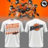 San Antonio Spurs Stephon Castle Action Graphic T-Shirt