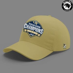 Georgia Tech 2026 ACC Champions Back to Back Crewneck Sweatshirt 3