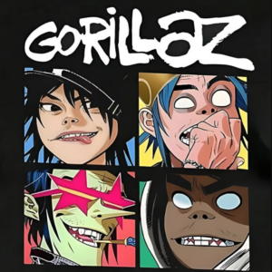 Gorillaz