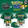 Dayton Dragons x Pokemon GO Night 2026 Limited Edition Baseball Jersey Dayton Dragons x Pokemon GO Night 2026 Limited Edition Baseball Jersey