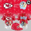 Kansas City Chiefs x Bluey Night NFL Custom Edition Jersey