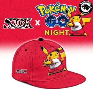 Lake Elsinore Storm x Pokemon GO Night Custom Limited Baseball Jersey 3