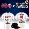 Dayton Dragons x Pokemon GO Night 2026 Limited Edition Baseball Jersey Dayton Dragons x Pokemon GO Night 2026 Limited Edition Baseball Jersey