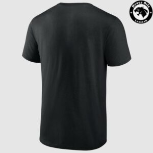 Los Angeles Kings NHL Hockey Shield Logo Graphic T Shirt 3