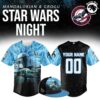 Reno Aces x Star Wars Night 2026 Limited Edition Baseball Jersey