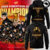 Maryland Black Bears 2026 NAHL Robertson Cup Champions Hoodie