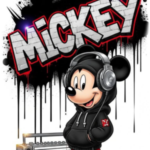 Mickey Mouse