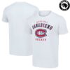 San Jose Sharks NHL Hockey Arch Logo Graphic T-Shirt