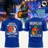 Morgan Wallen Florida Gators Ben Hill Griffin Stadium 2026 Concert T-Shirt