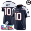 New England Patriots x Super Bowl LX – 2026 NFL Football Jersey