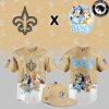 Minnesota Vikings x Bluey Night NFL Custom Edition Jersey Minnesota Vikings x Bluey Night NFL Custom Edition Jersey