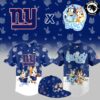 New York Jets x Bluey Night NFL Custom Edition Jersey New York Jets x Bluey Night NFL Custom Edition Jersey