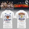 New York Knicks 2026 NBA Eastern Conference Champions T-Shirt