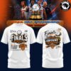 New York Knicks 2026 NBA Finals Locker Room T-Shirt
