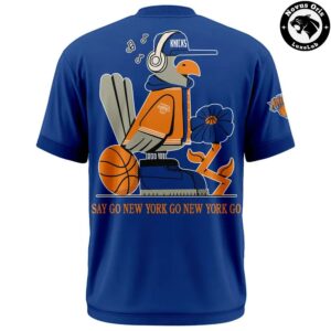 New York Knicks 2026 Playoffs Eastern Conference Finals T Shirt 3