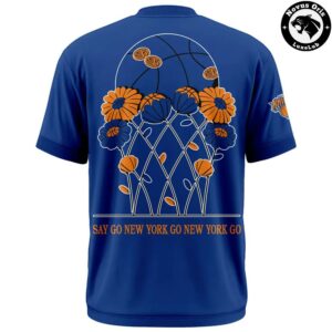 New York Knicks 2026 Playoffs Eastern Conference Finals T Shirt 6