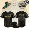 Custom Richmond Flying Squirrels R2-D2 Star Wars Baseball Jersey Custom Richmond Flying Squirrels R2-D2 Star Wars Baseball Jersey