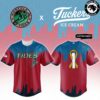 Reno Aces x Scooby-Doo Mystery Machine Limited Edition Baseball Jersey Reno Aces x Scooby-Doo Mystery Machine Limited Edition Baseball Jersey