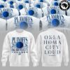 Oklahoma City Thunder 2026 NBA Playoffs Crewneck Sweatshirt