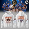 Oklahoma City Thunder 2026 Western Conference Champions Hoodie