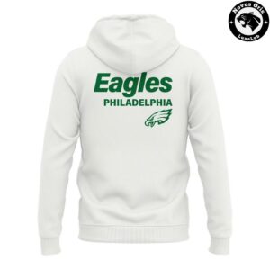 Philadelphia Eagles x Jalen Hurts 2026 Limited Edition Hoodie 3