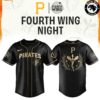 Arizona Diamondbacks x Fourth Wing Night 2026 Limited Baseball Jersey Arizona Diamondbacks x Fourth Wing Night 2026 Limited Baseball Jersey