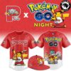 Bowling Green Hot Rods x Peanuts Night 2026 Limited Baseball Jersey