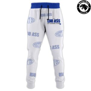 Post Malone Jelly Roll Big Ass Stadium Tour 2026 T Shirt 2