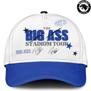 Post Malone Jelly Roll Big Ass Stadium Tour 2026 T Shirt 3