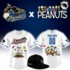Portland Sea Dogs x PAW Patrol 2026 Limited Edition Baseball Jersey Portland Sea Dogs x PAW Patrol 2026 Limited Edition Baseball Jersey