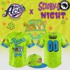 Reno Aces x Scooby-Doo Mystery Machine Limited Edition Baseball Jersey