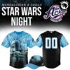 Louisville Bats x Star Wars Night 2026 Limited Edition Baseball Jersey Louisville Bats x Star Wars Night 2026 Limited Edition Baseball Jersey