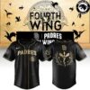 San Diego Padres x Fourth Wing Night 2026 New Limited Edition Baseball Jersey