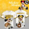 Los Angeles Angels x Mickey Mouse 2026 Limited Edition Baseball Jersey Los Angeles Angels x Mickey Mouse 2026 Limited Edition Baseball Jersey