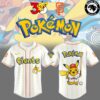 Inland Empire 66ers x Pokemon GO Night Custom Limited Baseball Jersey