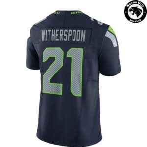 Seattle Seahawks Super Bowl LX Jersey USA 250th Anniversary Edition 5