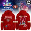 Houston Texans x Bad Bunny NFL Concho Collection 2026 Hoodie