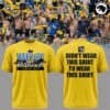 Tampa Bay Rays Tarps Off Didnt Wear This Shirt To Wear This Shirt Graphic Tee