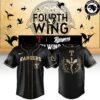 San Diego Padres x Fourth Wing Night 2026 New Limited Edition Baseball Jersey San Diego Padres x Fourth Wing Night 2026 New Limited Edition Baseball Jersey