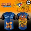 Toronto Blue Jays x Naruto Shippuden 2026 Baseball Jersey