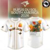 Toronto Blue Jays x Rüfüs Du Sol 2026 Limited Edition Baseball Jersey