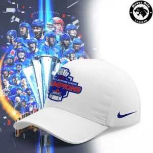Toronto Rock 2026 NLL Champions Merchandise T Shirt 3