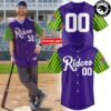 Brooklyn Cyclones Pride Night 2026 Baseball Jersey
