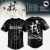 Harry Potter 25 Years of Magic Timber Rattlers Fan Baseball Jersey